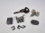 40k SM land raider metal upgrade pack