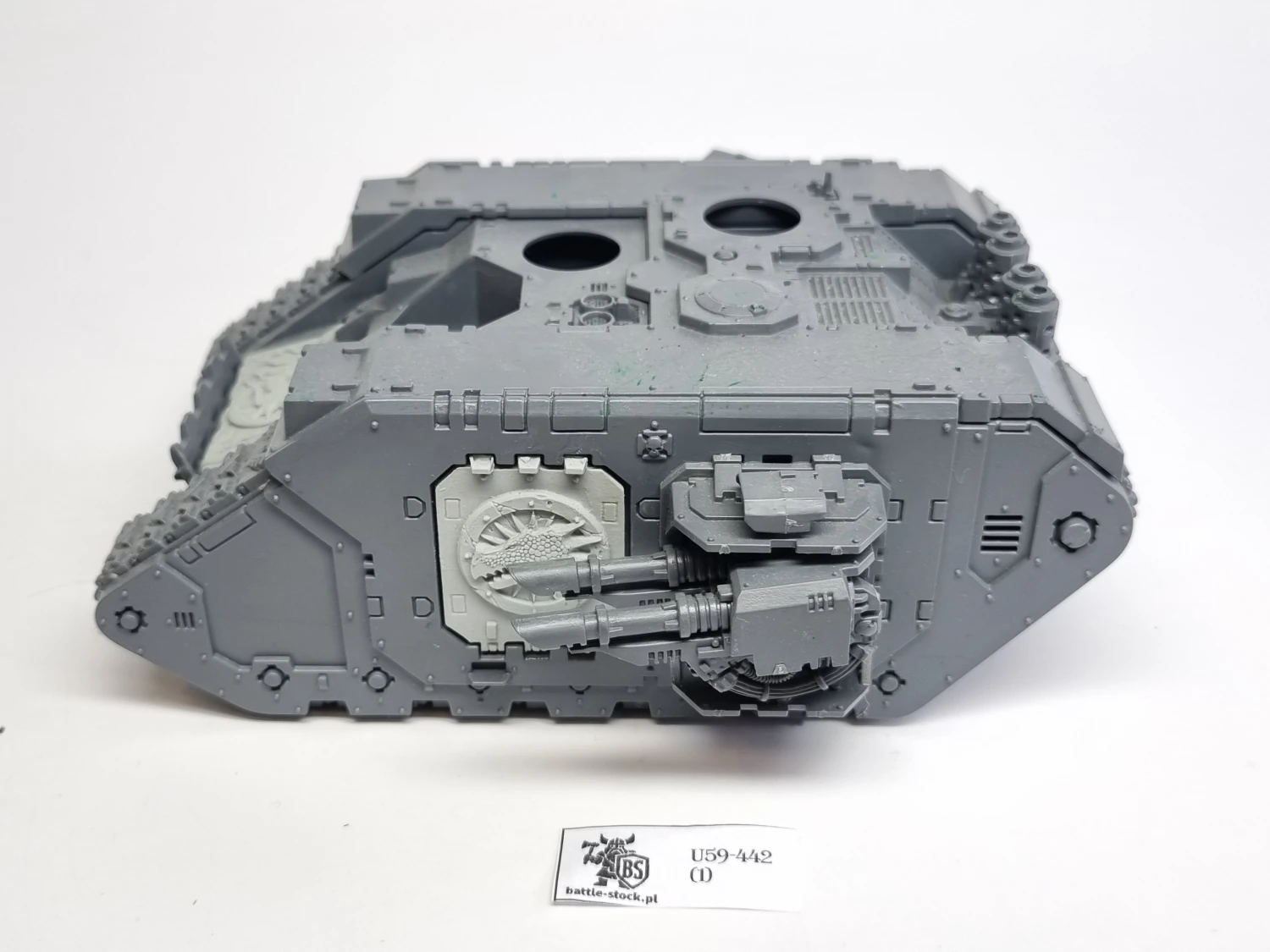 40k SM land raider - drzwi FW salamander