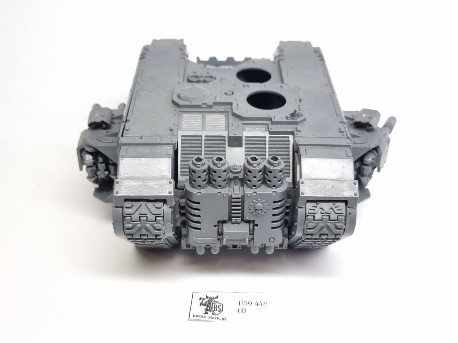 40k SM land raider - drzwi FW salamander