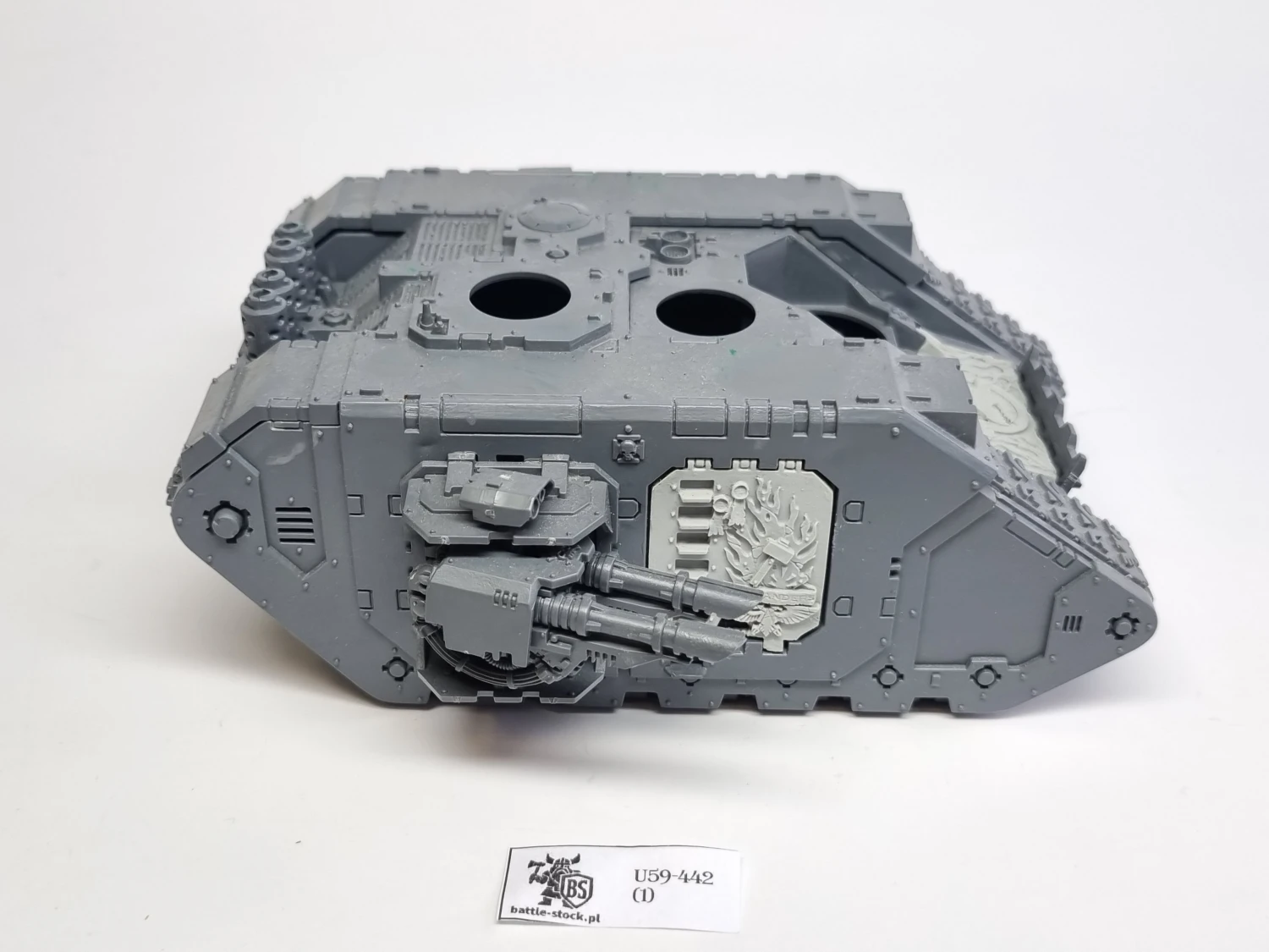 40k SM land raider - drzwi FW salamander