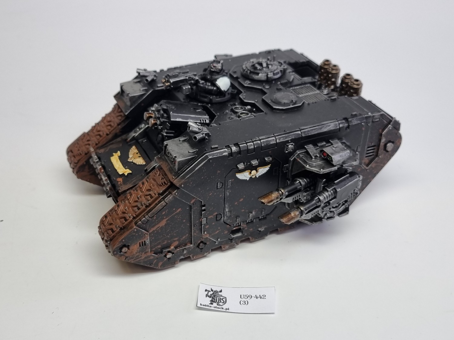 40k SM land raider