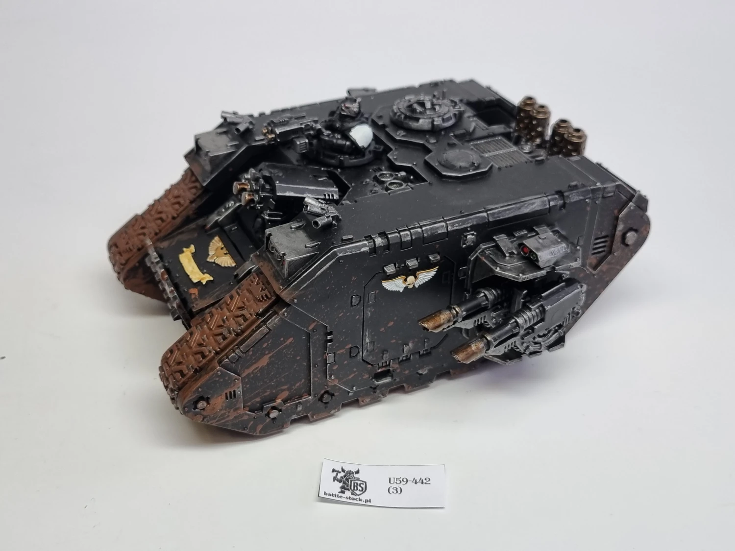 40k SM land raider