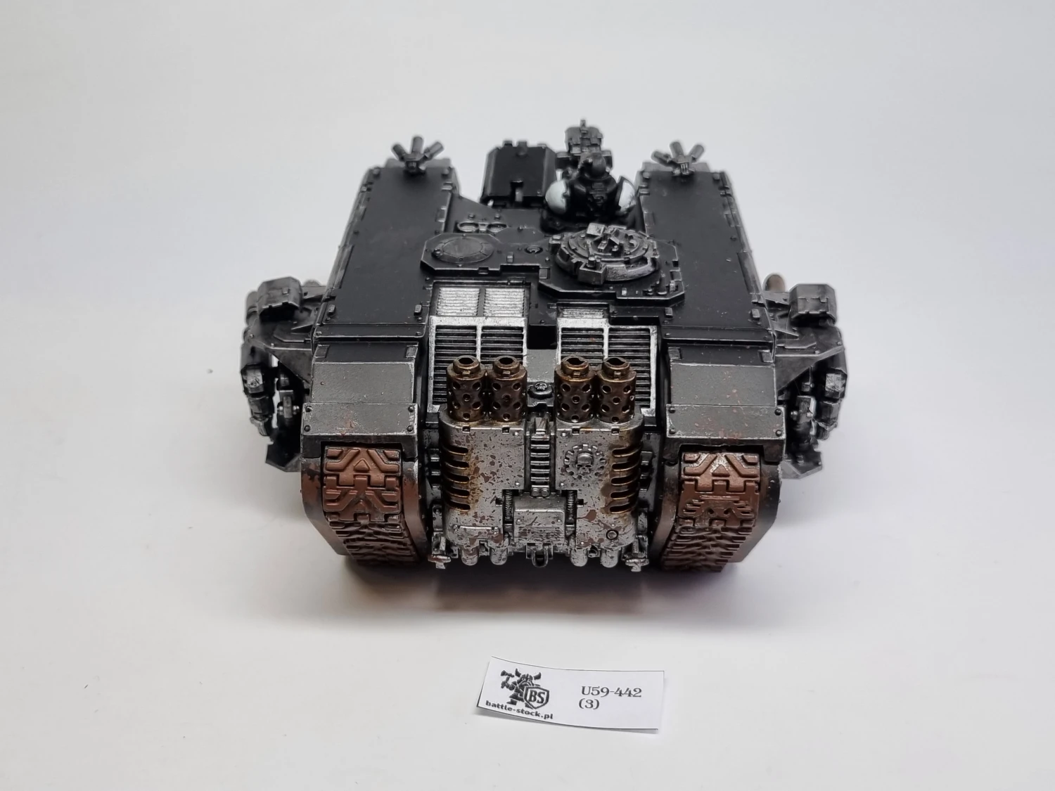 40k SM land raider