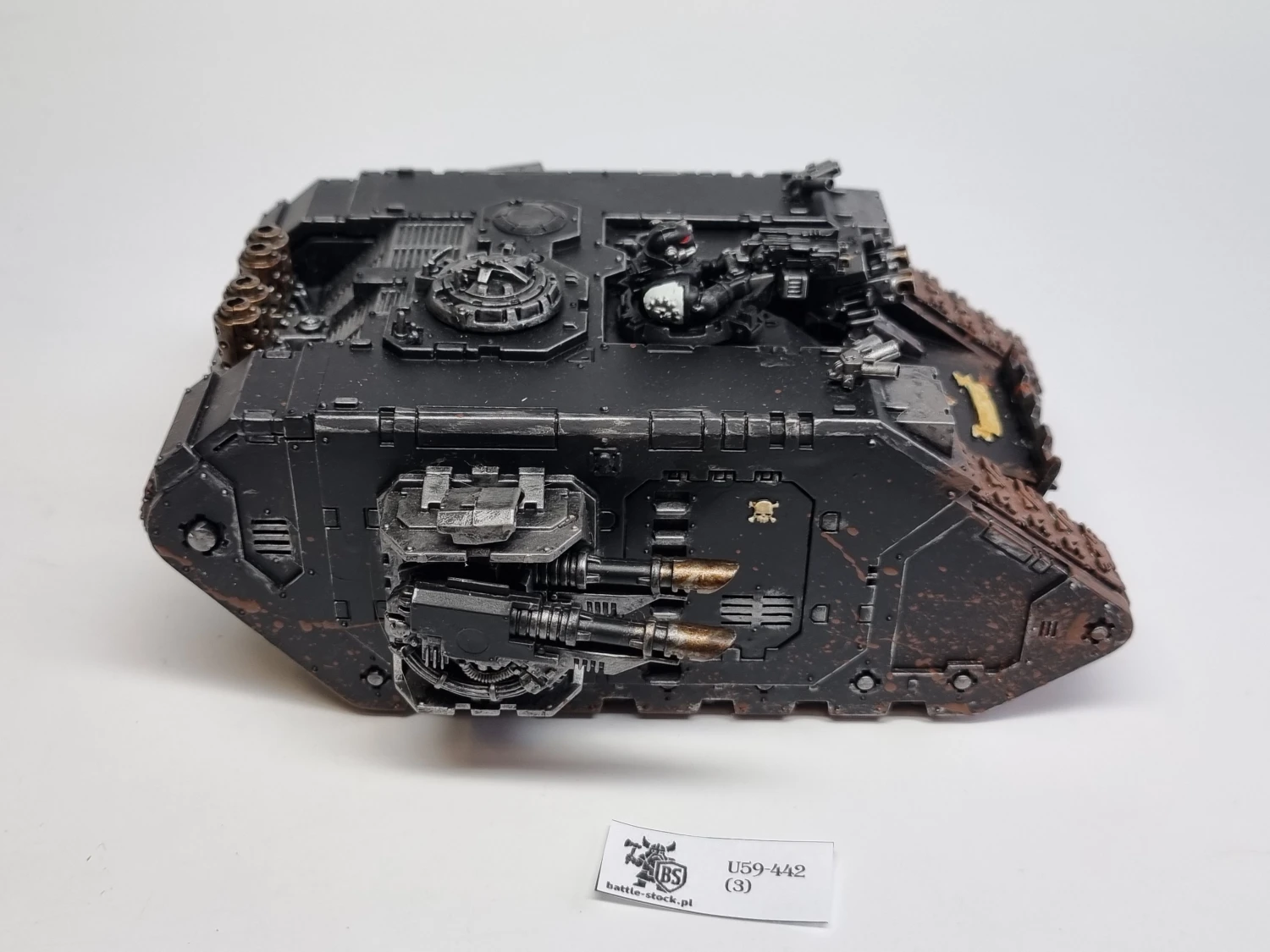 40k SM land raider