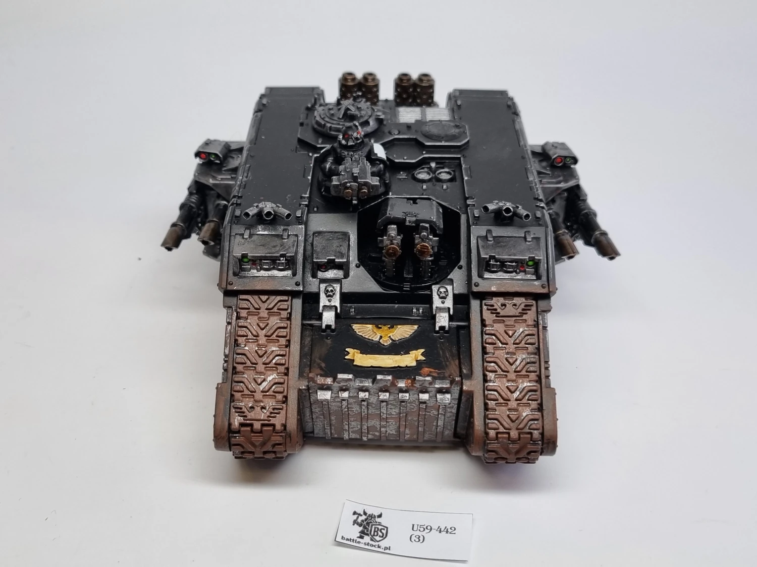 40k SM land raider