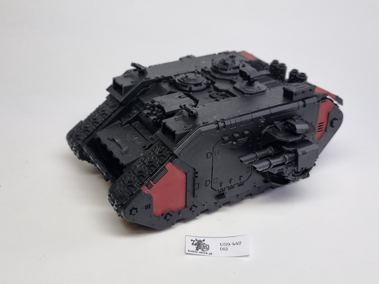 40k SM land raider