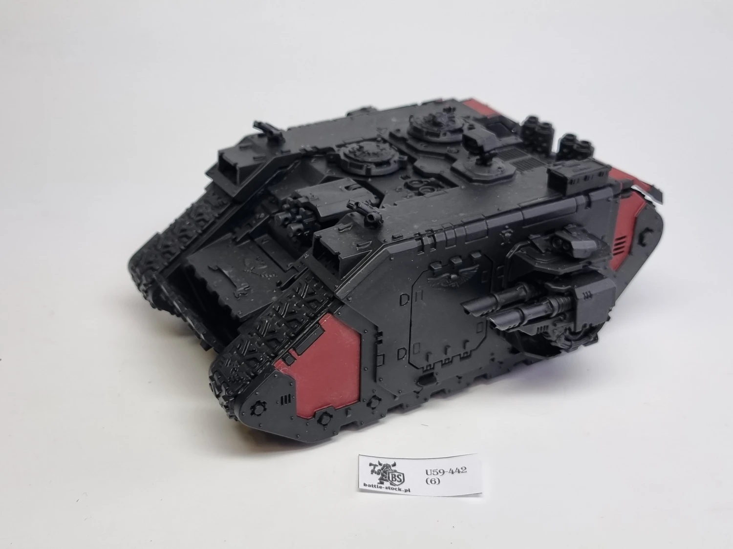 40k SM land raider