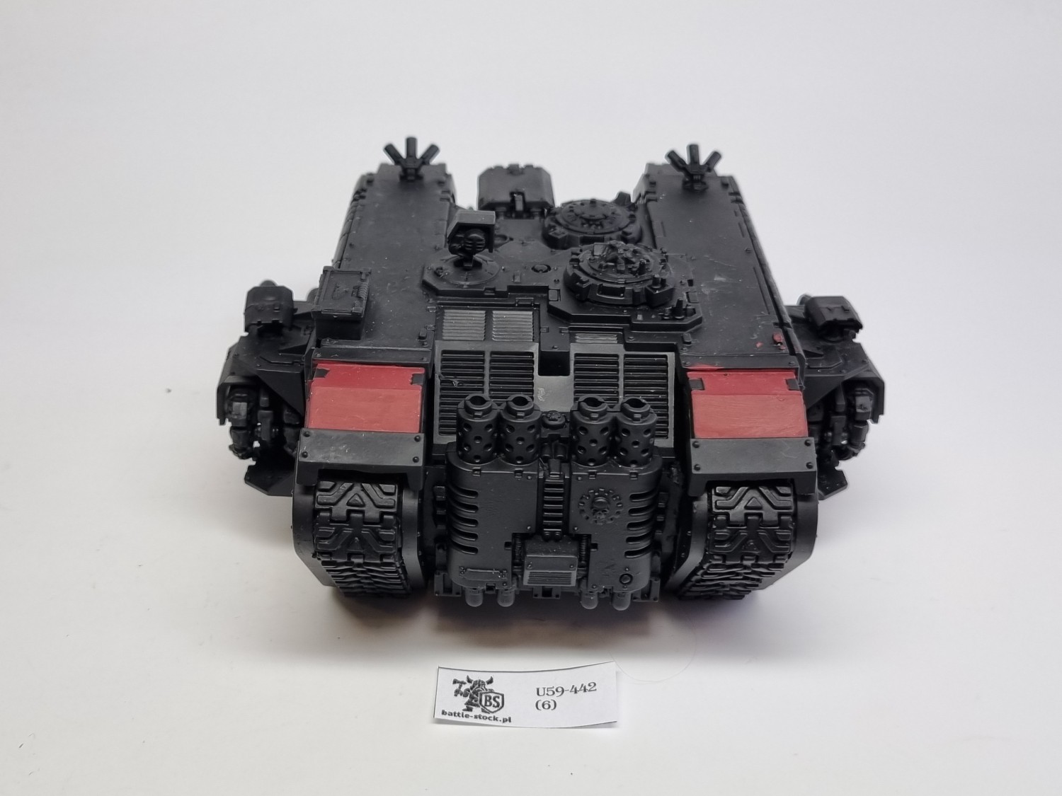 40k SM land raider