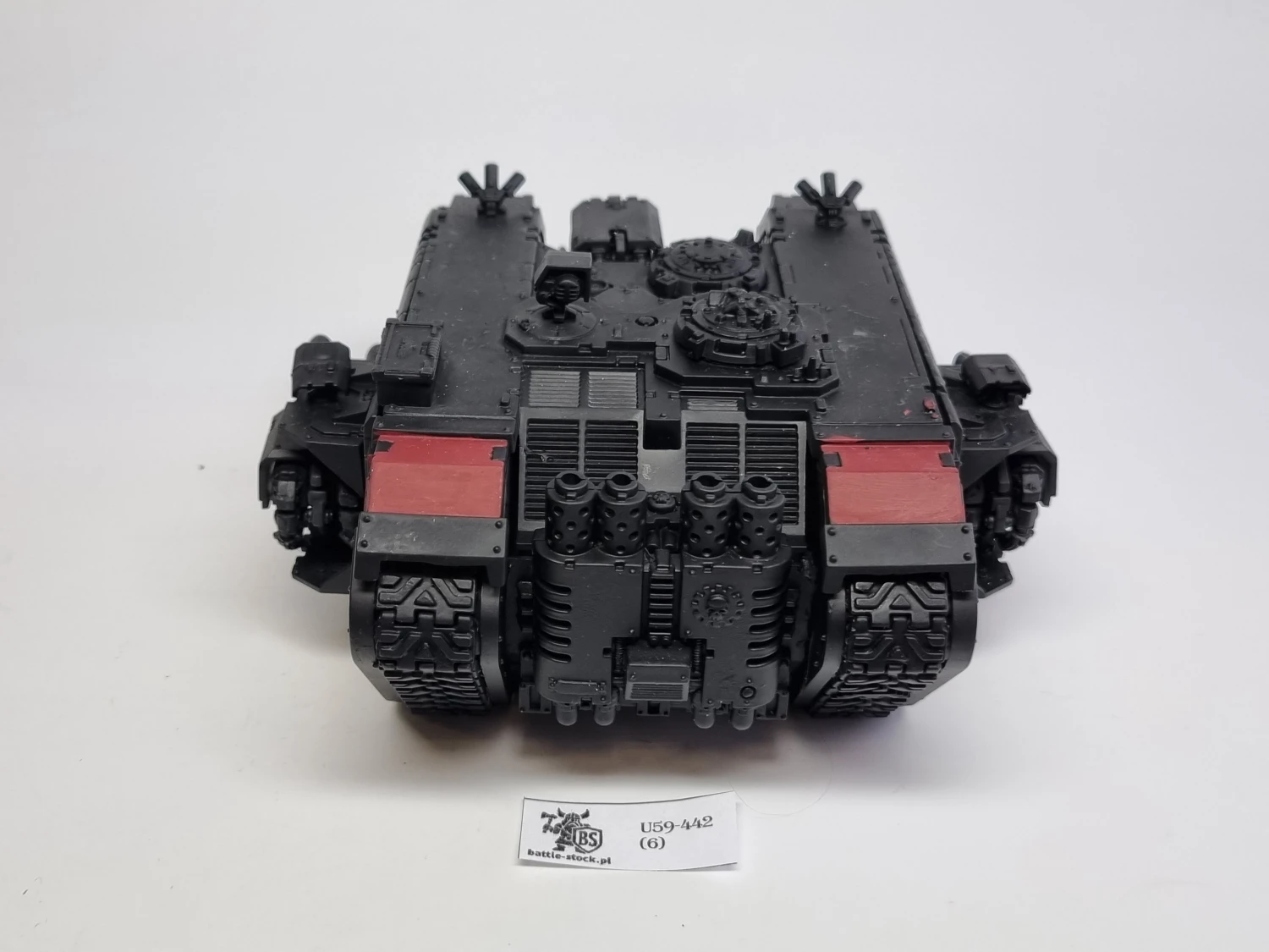 40k SM land raider