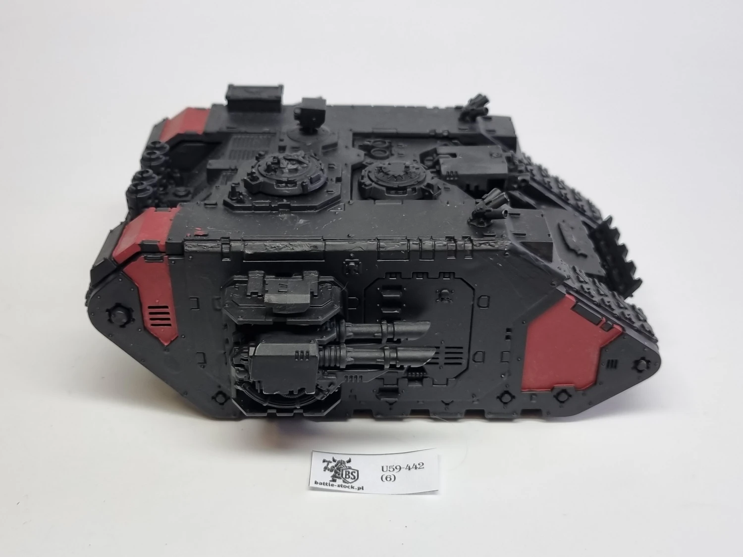 40k SM land raider