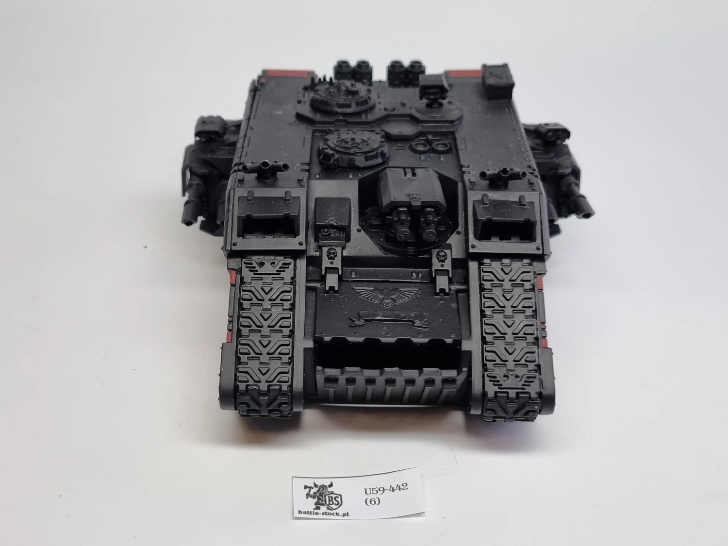 40k SM land raider