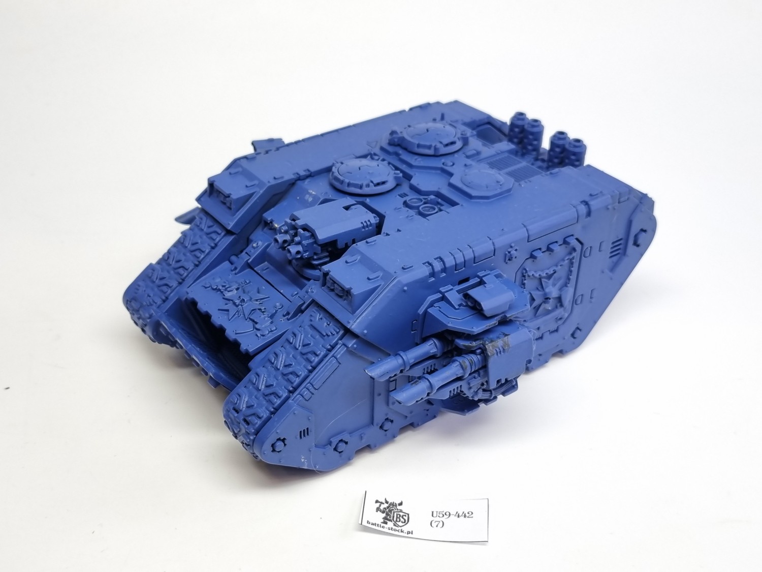 40k SM land raider drzwi z upgrade packa