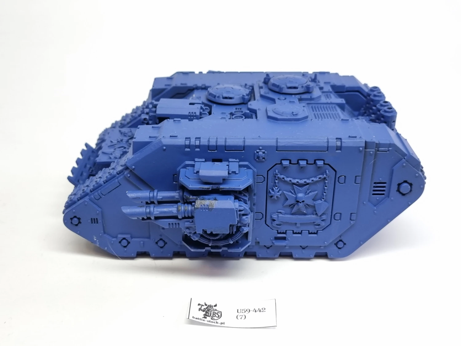 40k SM land raider drzwi z upgrade packa