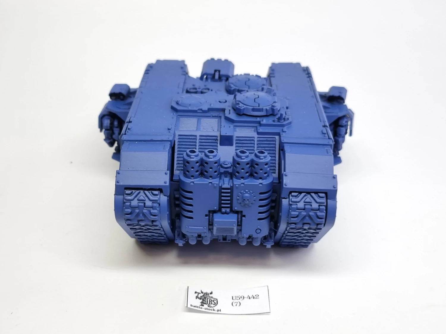 40k SM land raider drzwi z upgrade packa