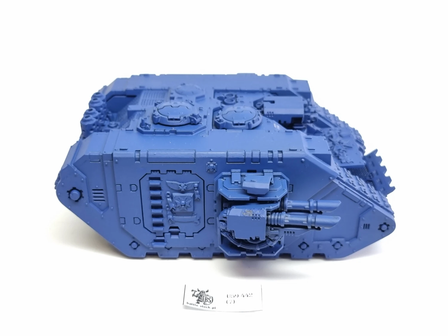 40k SM land raider drzwi z upgrade packa
