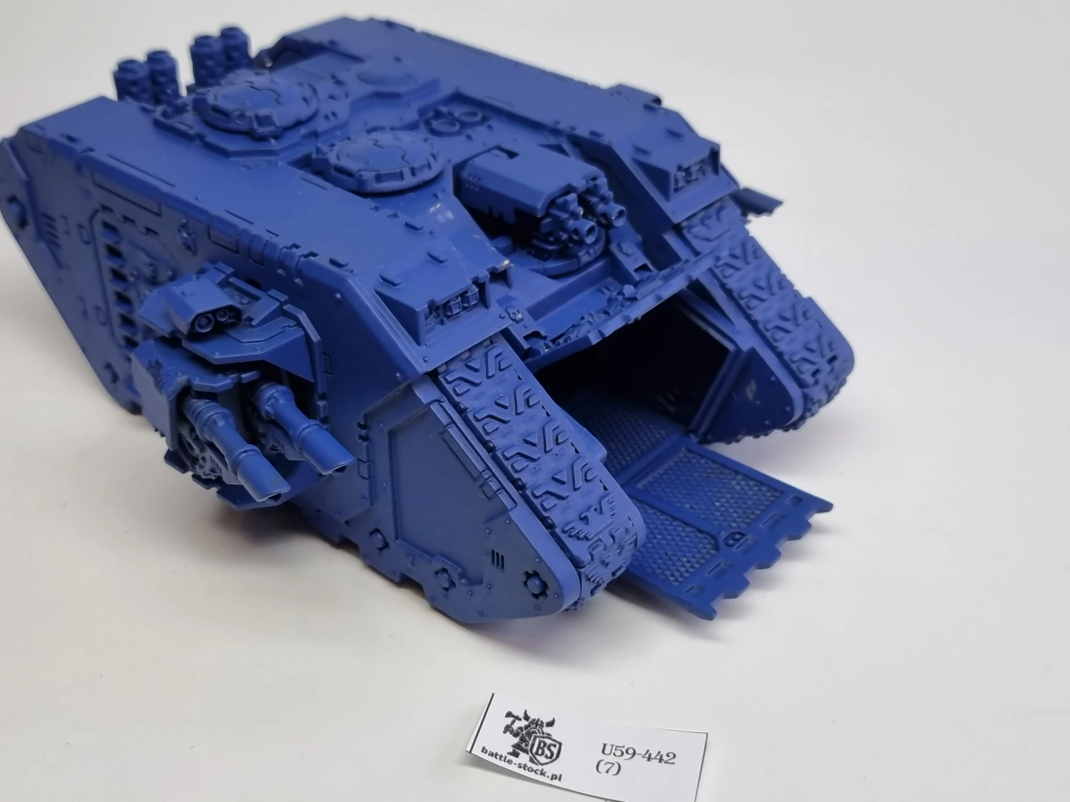 40k SM land raider drzwi z upgrade packa