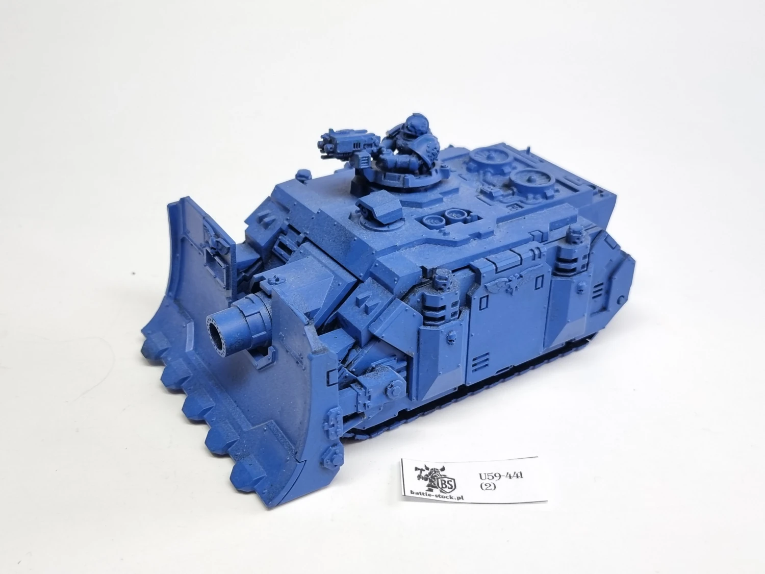 40k space marines vindicator