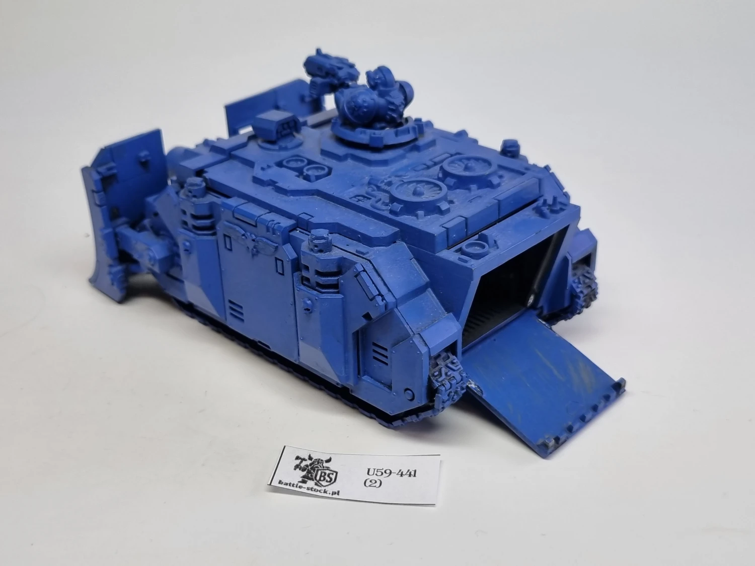 40k space marines vindicator