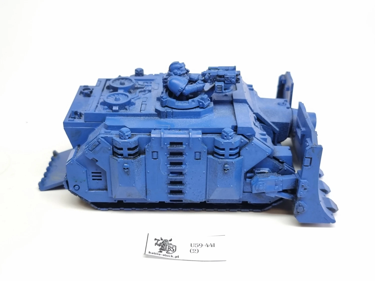 40k space marines vindicator