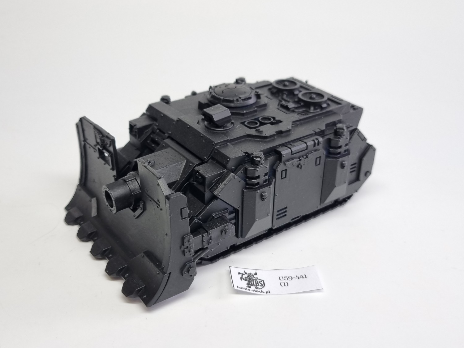40k space marines vindicator