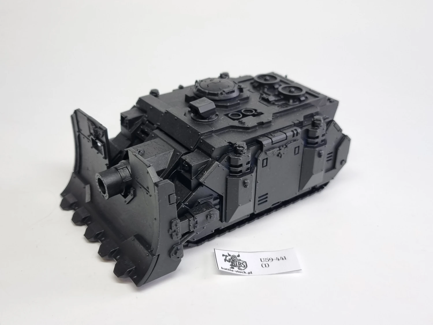 40k space marines vindicator