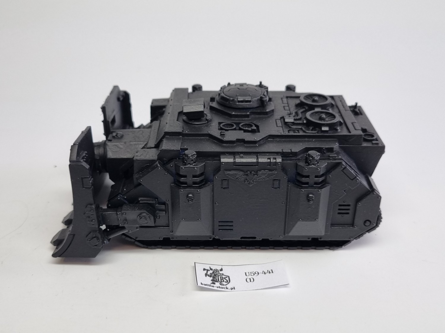 40k space marines vindicator