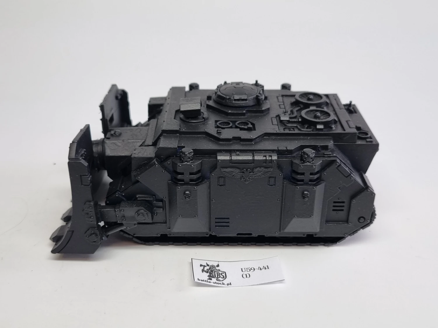 40k space marines vindicator