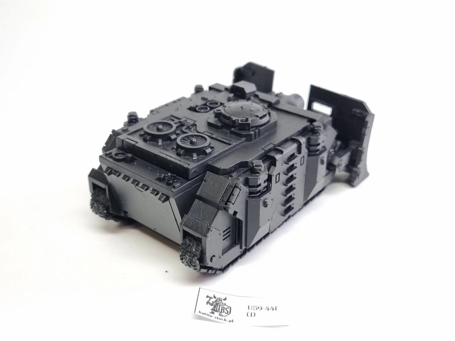 40k space marines vindicator