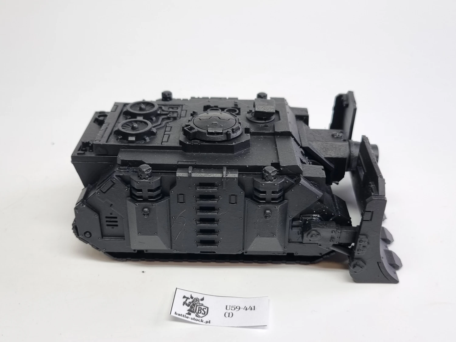 40k space marines vindicator