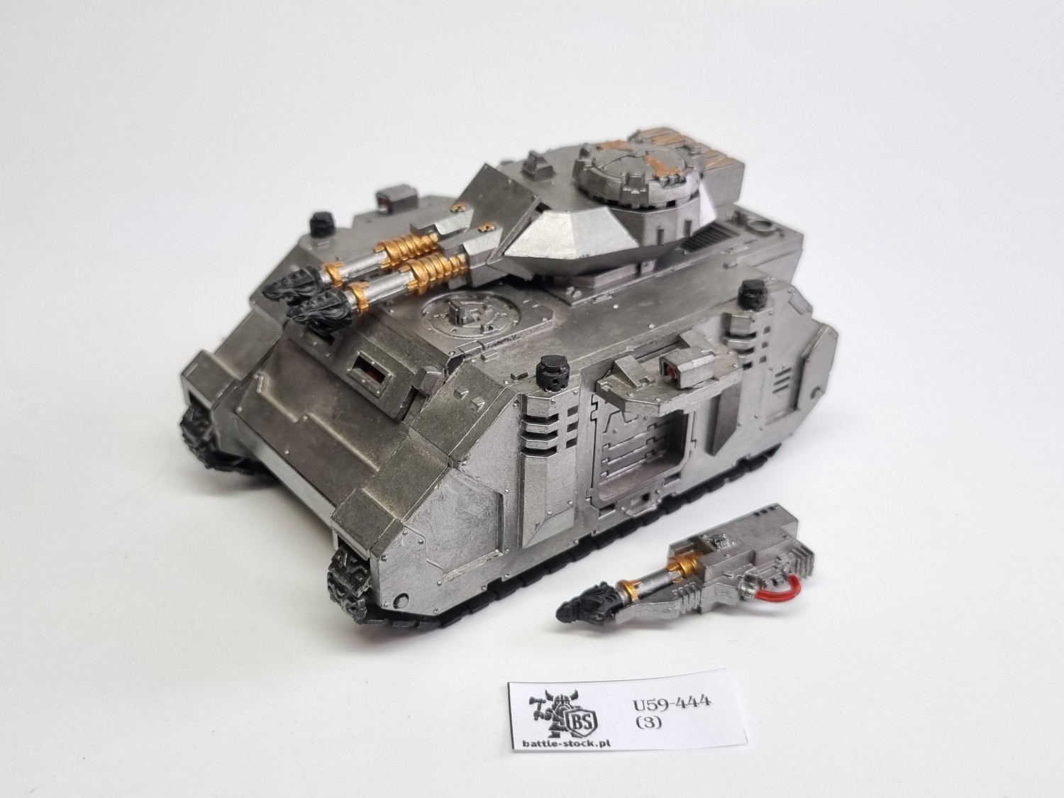 40k CSM predator