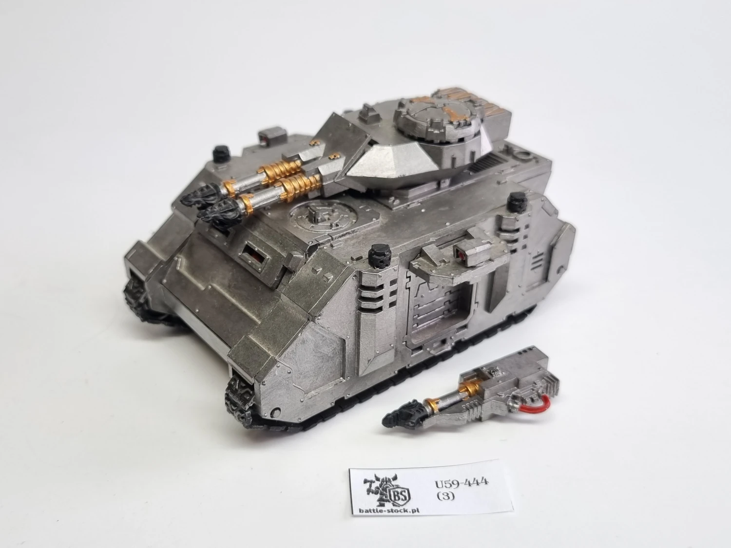 40k CSM predator