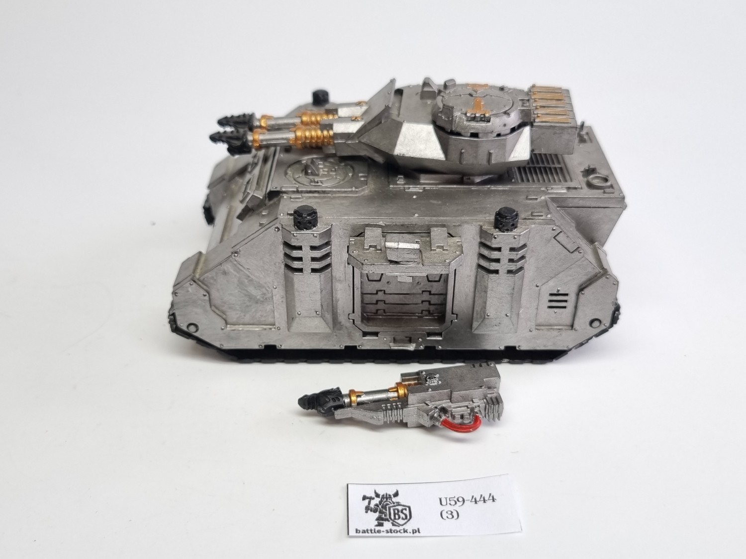 40k CSM predator