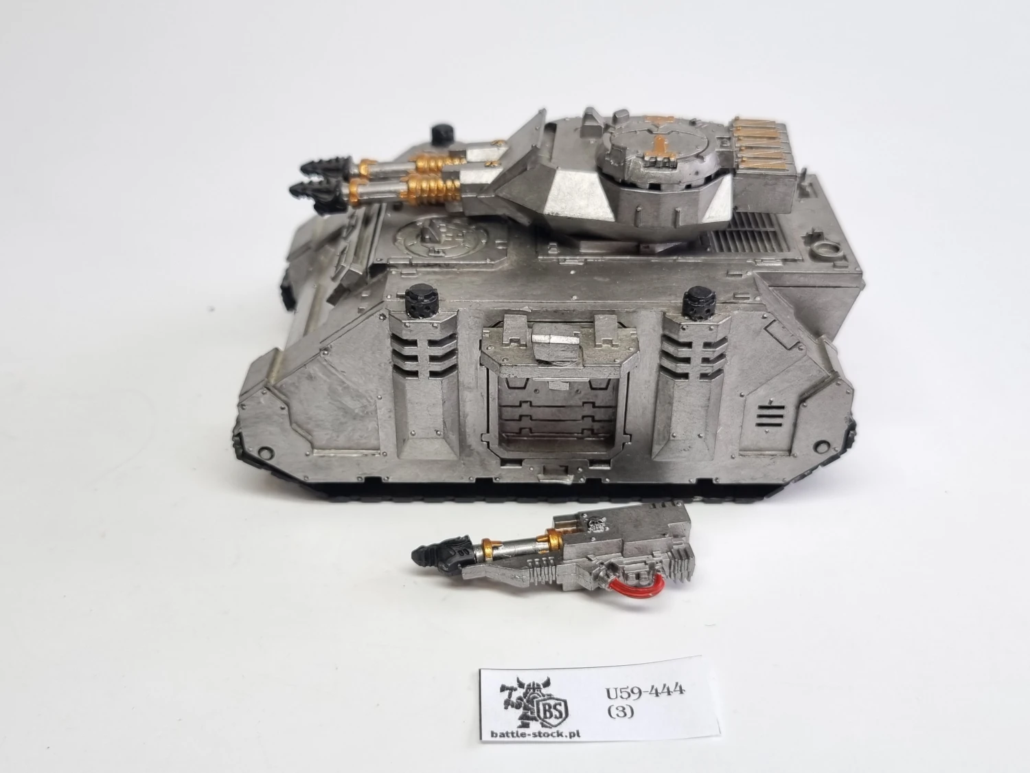 40k CSM predator