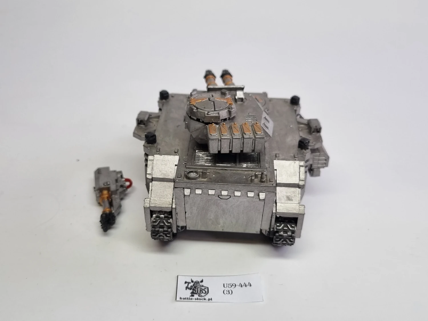 40k CSM predator