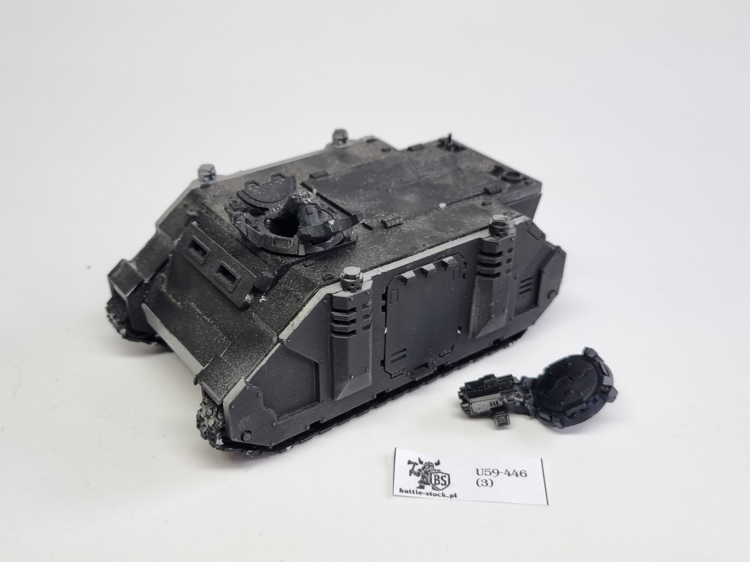 40k rhino