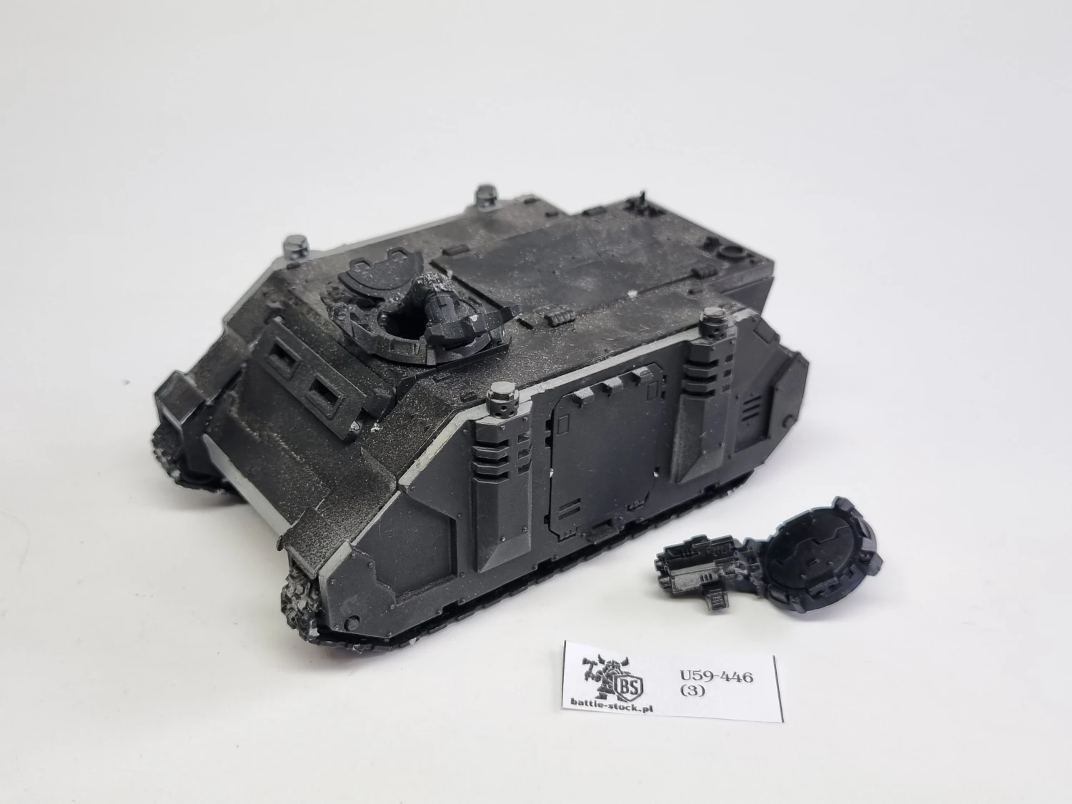 40k rhino