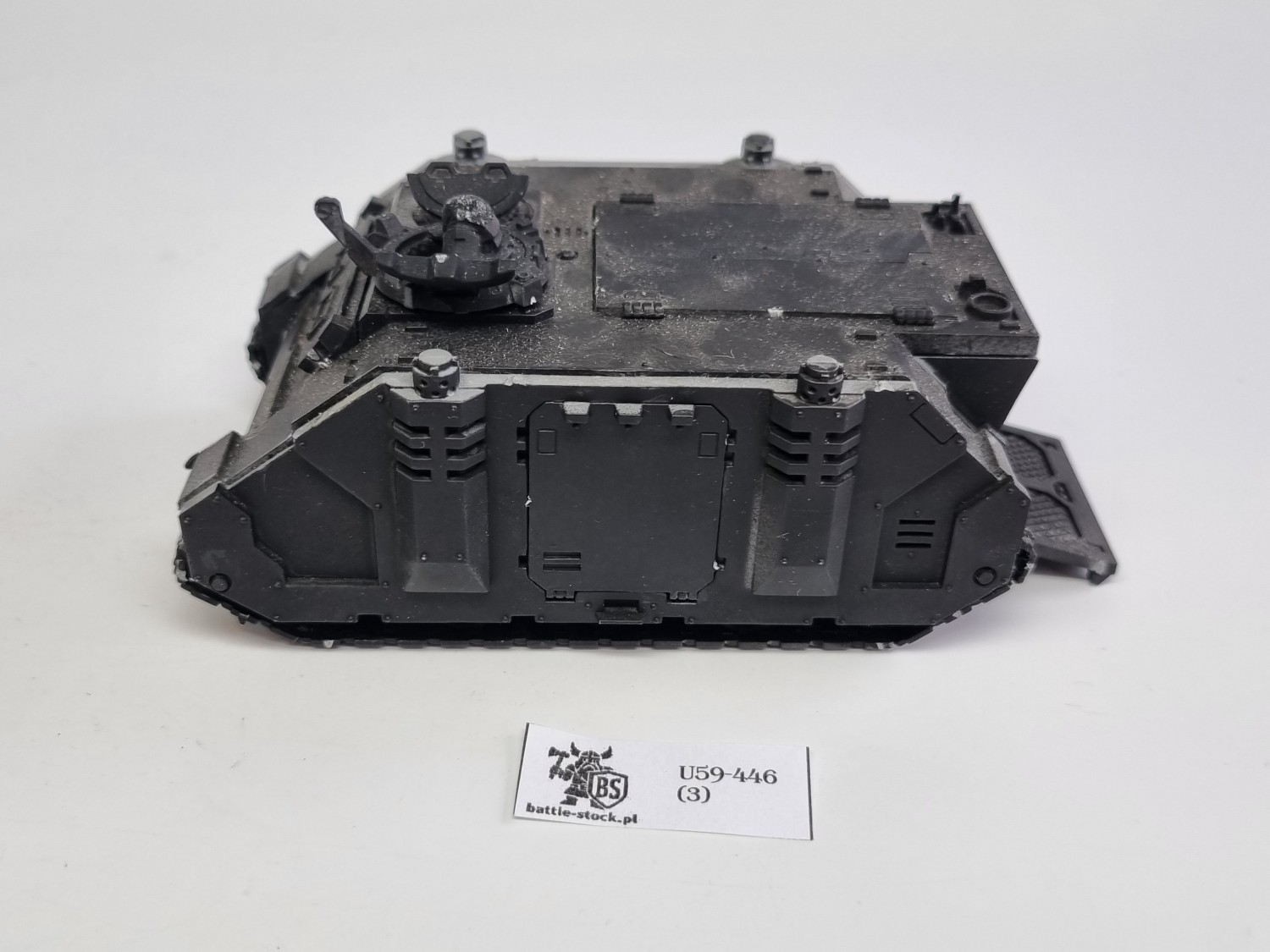 40k rhino