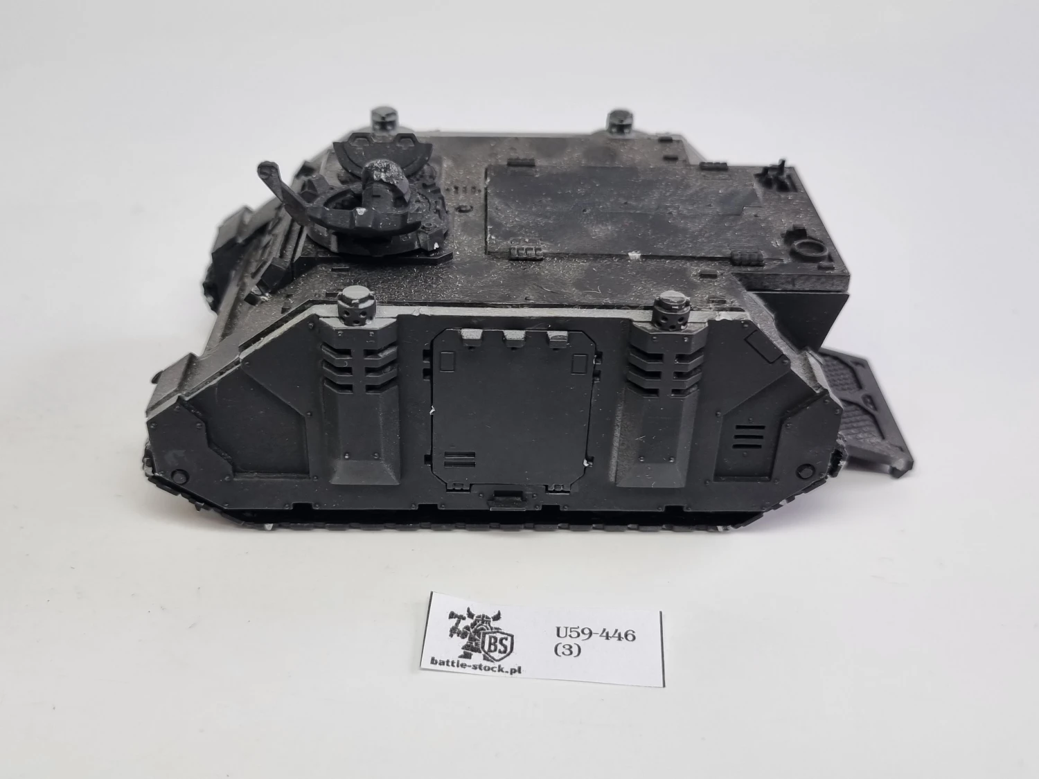 40k rhino