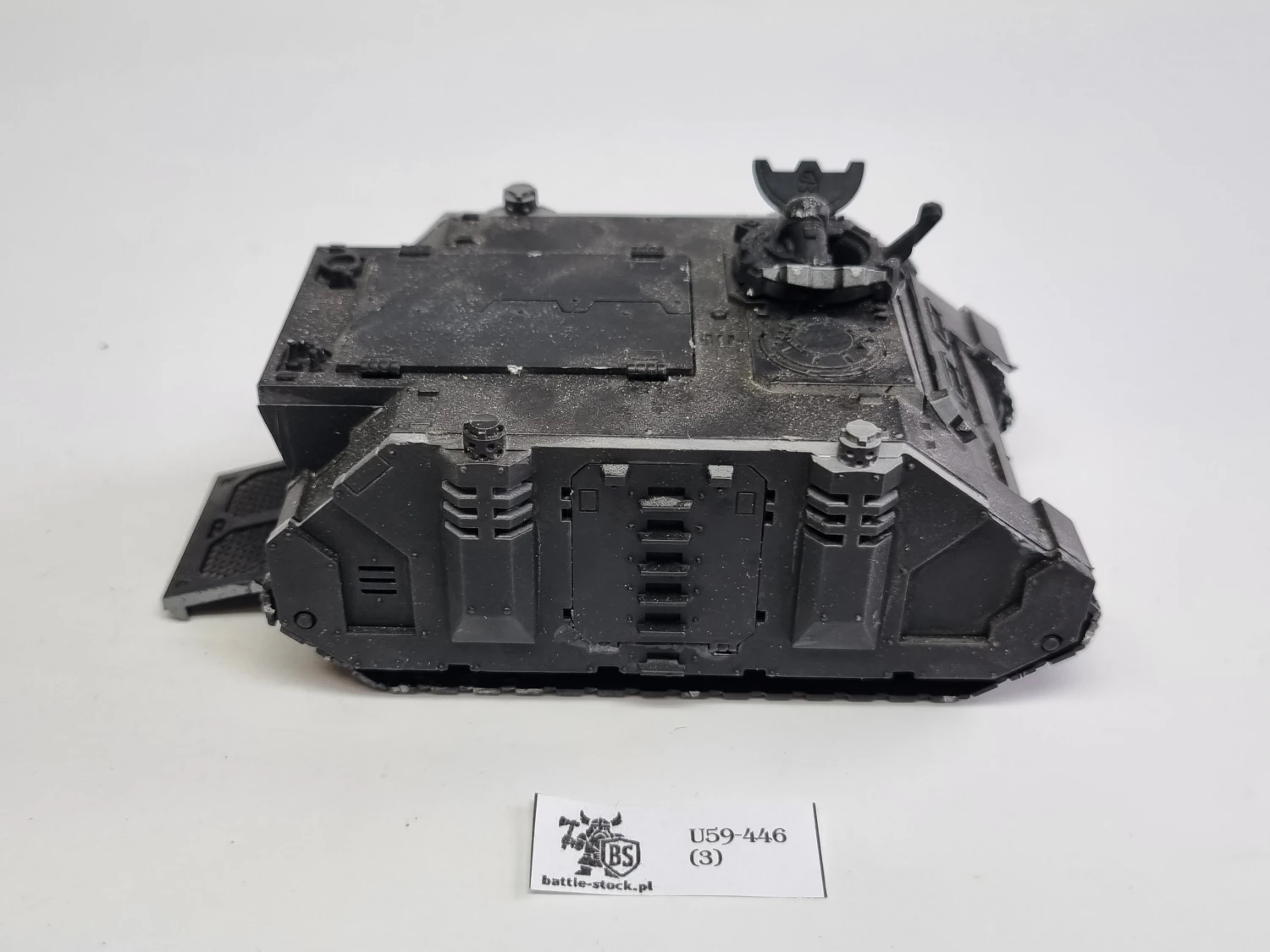 40k rhino