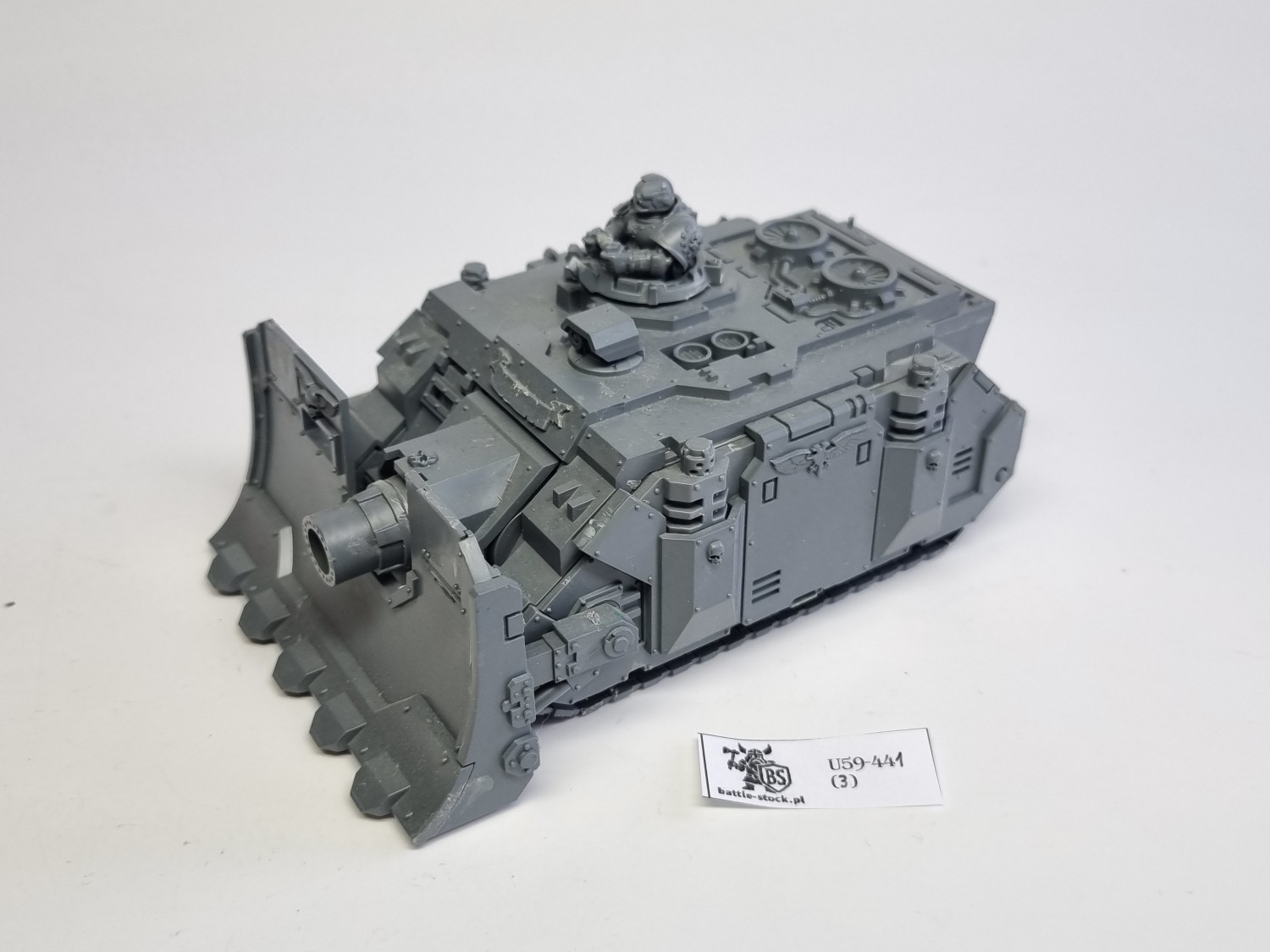40k space marines vindicator