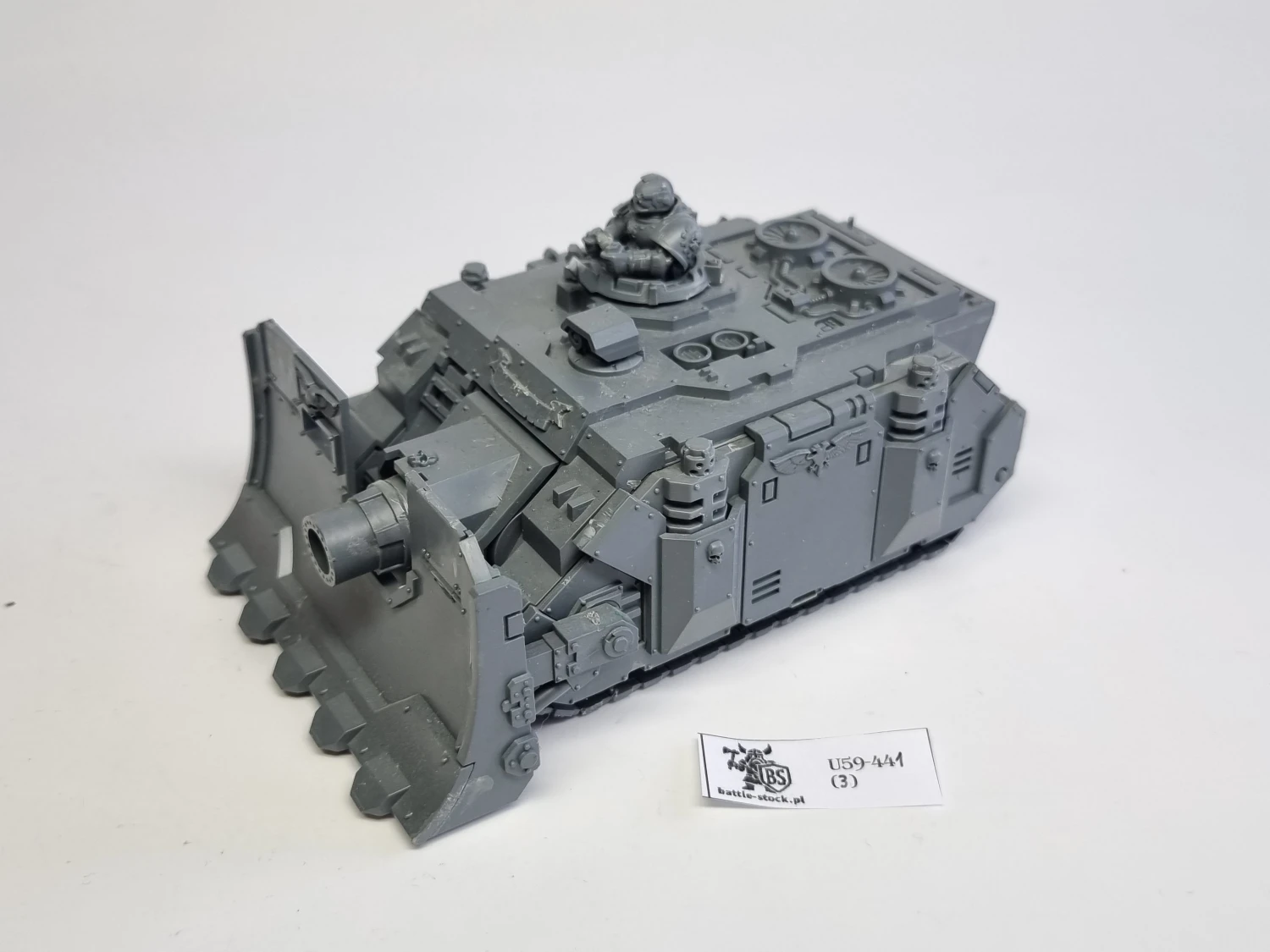 40k space marines vindicator
