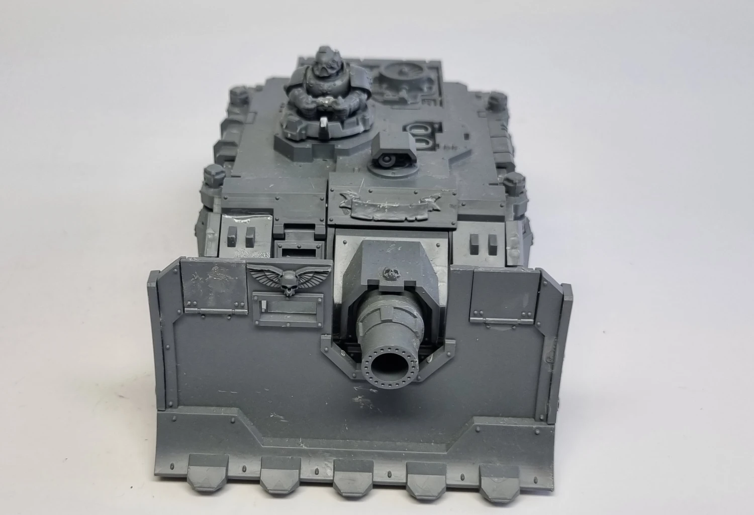 40k space marines vindicator