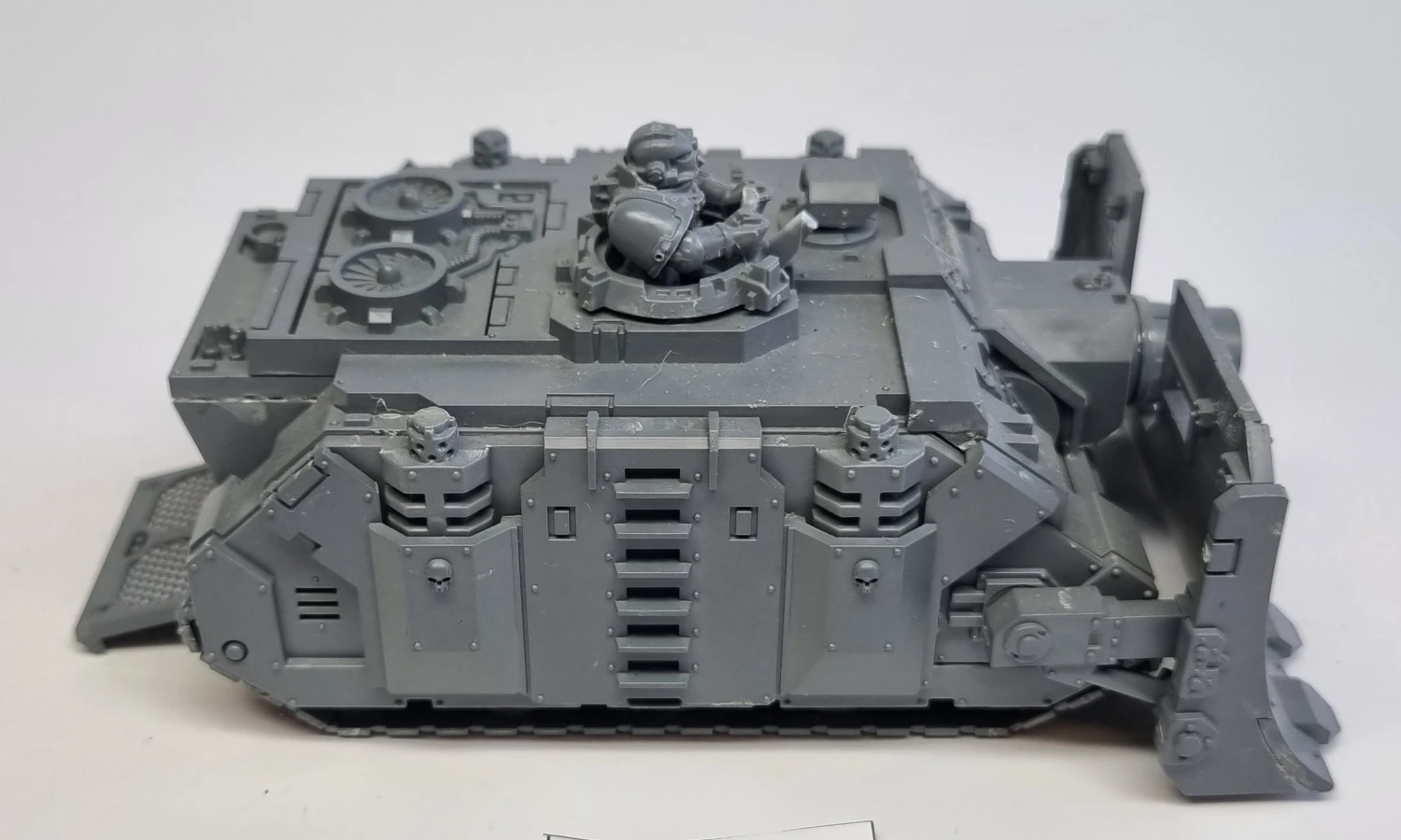 40k space marines vindicator
