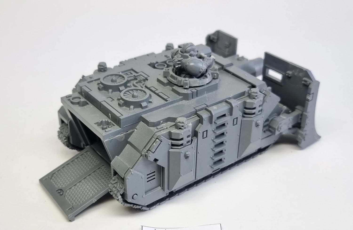 40k space marines vindicator