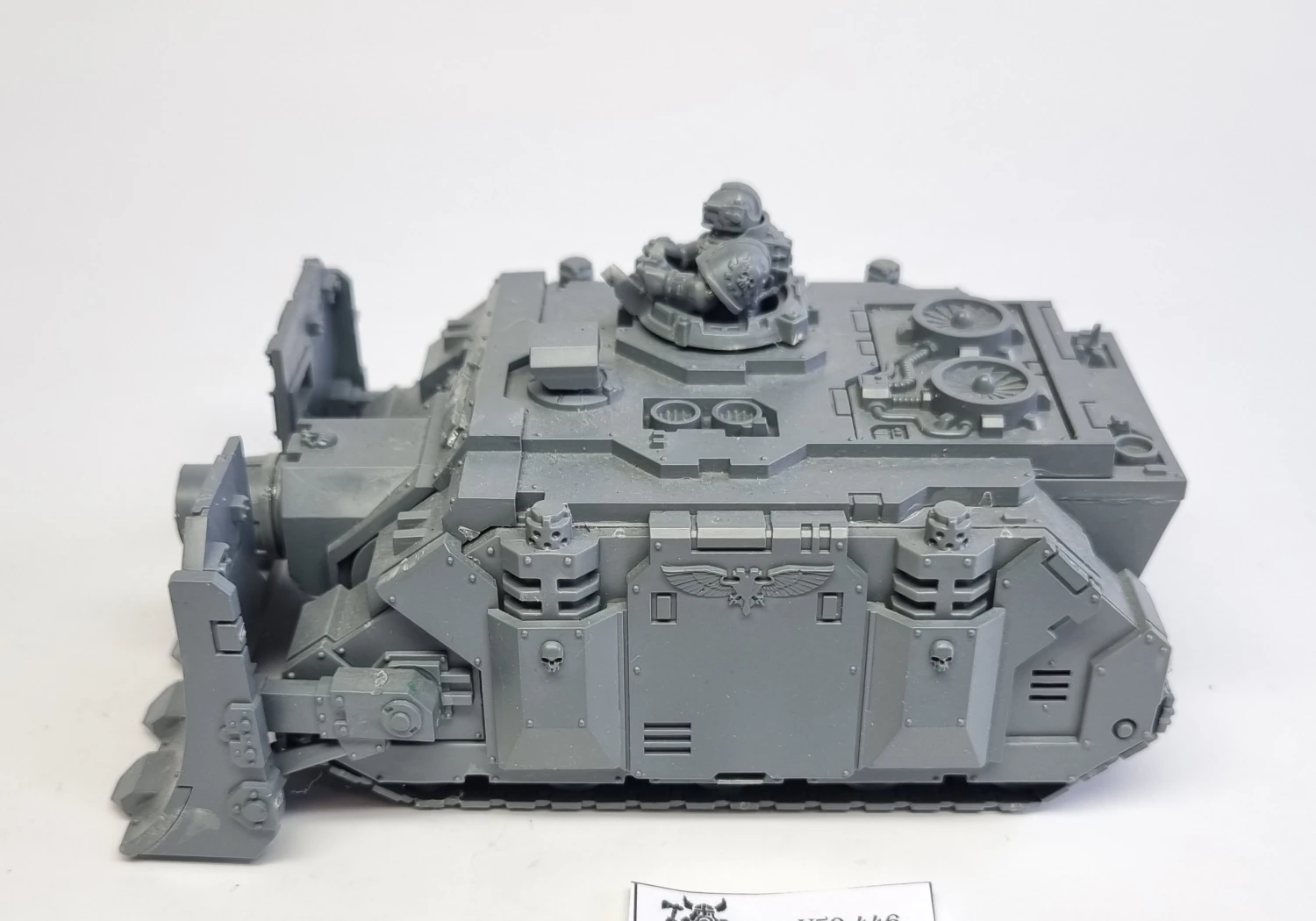 40k space marines vindicator
