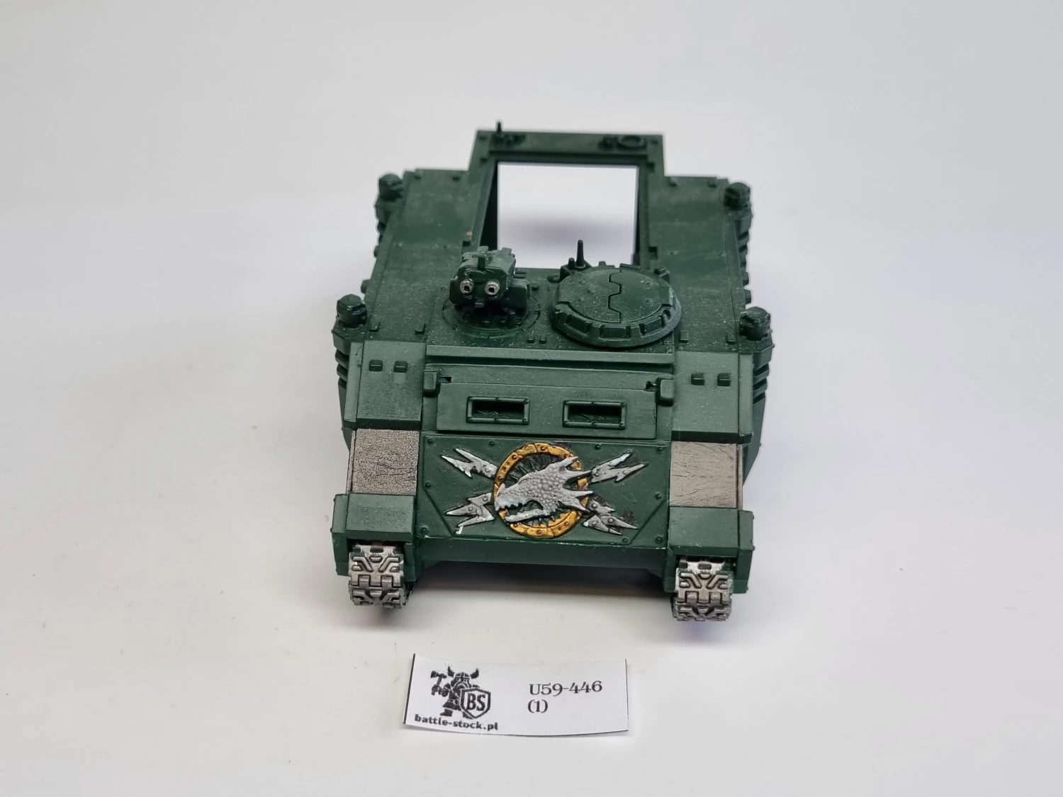 40k razorback FW salamander upgrade pack