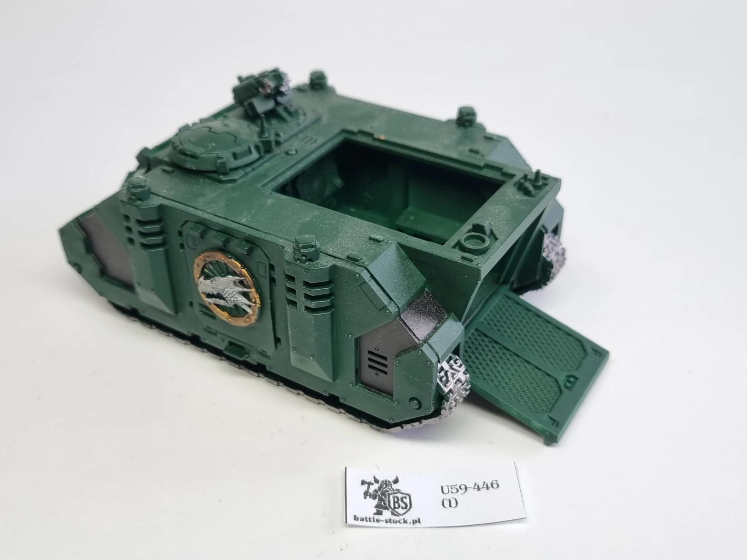 40k razorback FW salamander upgrade pack