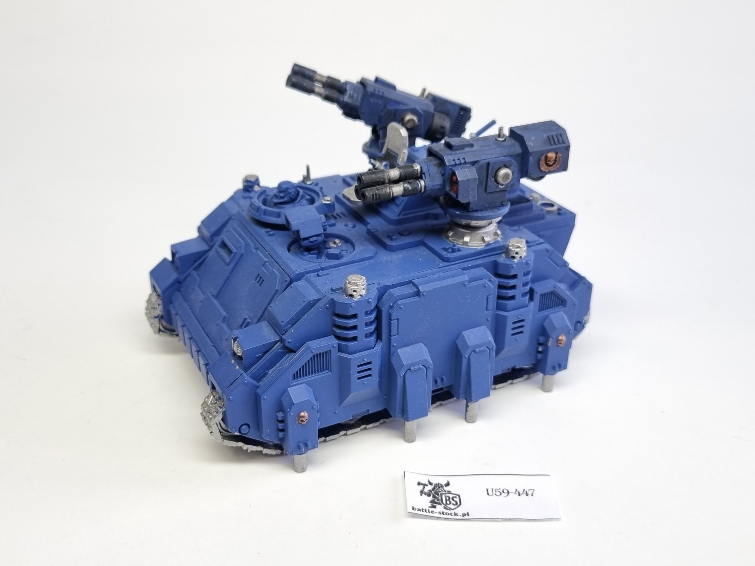 40k stalker