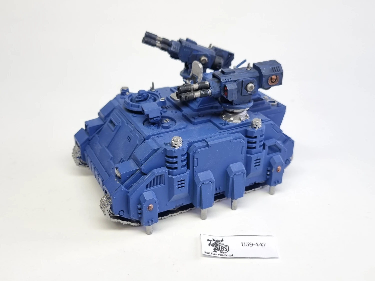 40k stalker