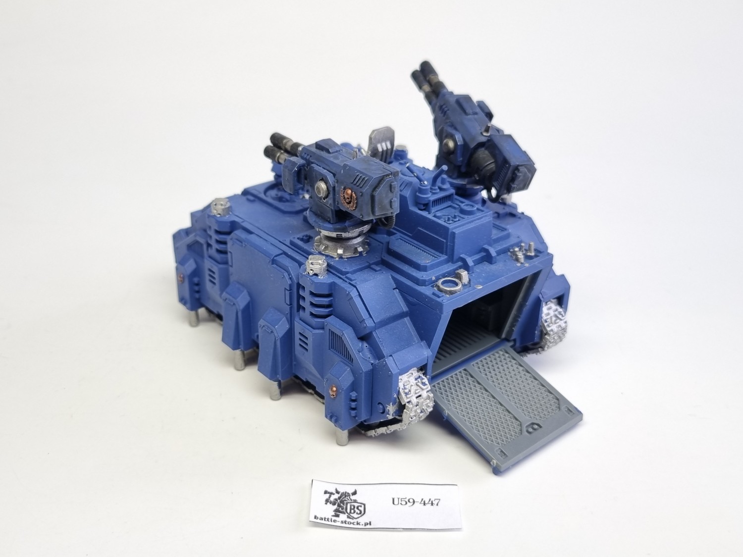 40k stalker